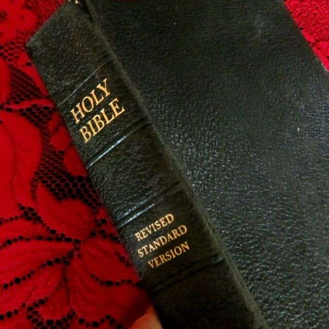 Is The Rsv Bible Approved By The Catholic Church