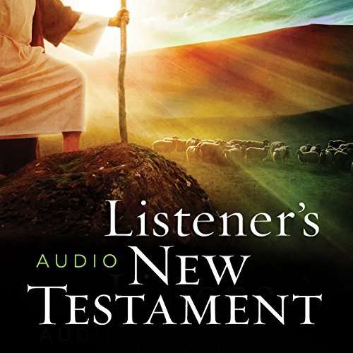 Is The Bible Free On Audible