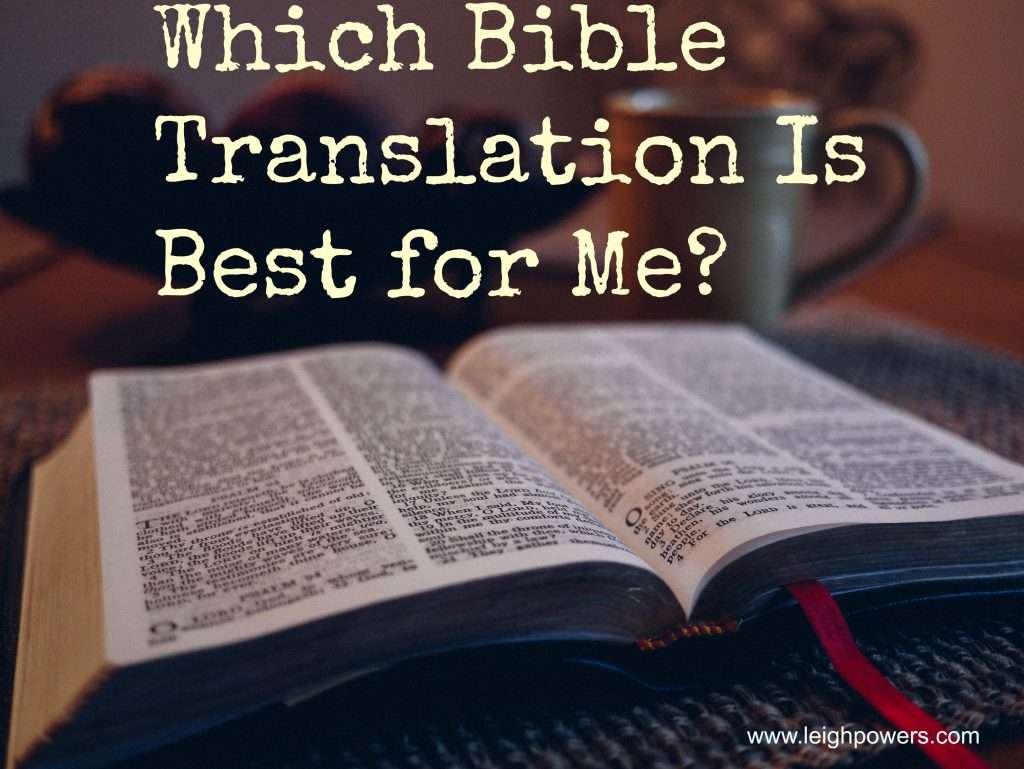 What Is The Best Version Of The Catholic Bible