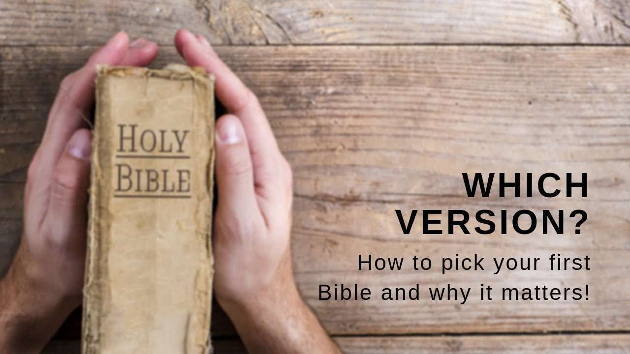 what-version-of-the-bible-should-i-read-bibletalkclub