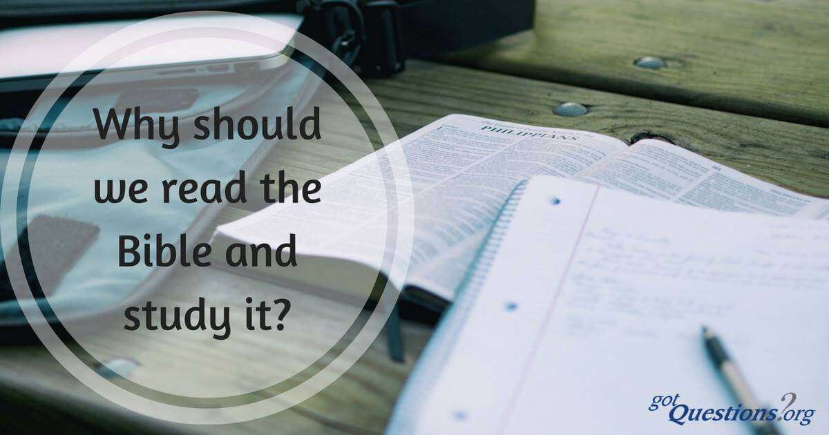 why-should-we-read-the-bible-bibletalkclub